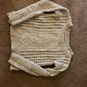 American eagle sweater